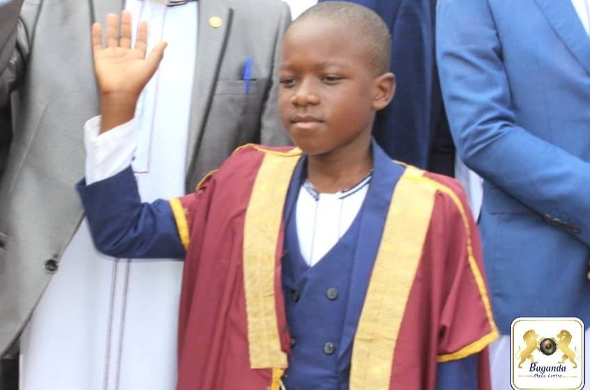 Omutaka Kalibbala alambudde bazzukulube – abakubirizza okwettanira emirimu gy’ekika kyabwe
