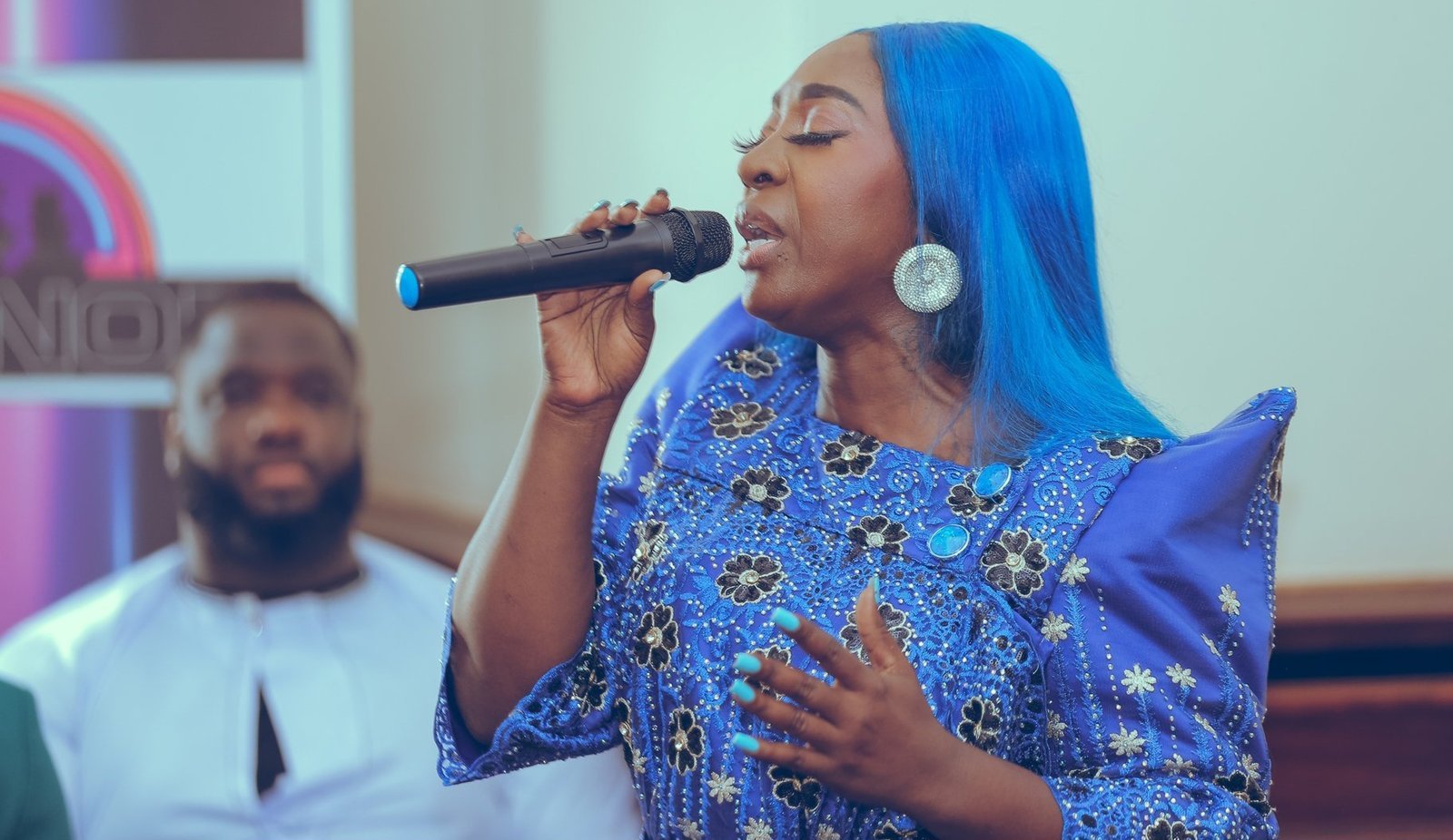 Omuyimbi Spice okuva e Jamaica akyaddeko embuga – wakuyimba mu kivvulu ekituumiddwa ‘Let’s get Spiced up’ okutumbula eby’obulambuzi bwa Uganda