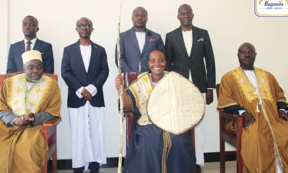Omwami wa Kabaka owe Mawokota – Kayima Sarah Nannono Kaweesi atuuziddwa mu butongole
