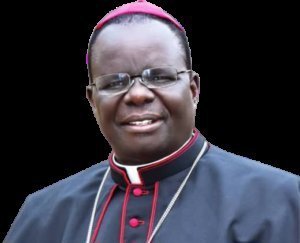 Paapa Francis alonze Rev. Raphael P’Mony Wokorach okubeera Ssaabasumba omuggya ow’essaza ekkulu erye Ggulu