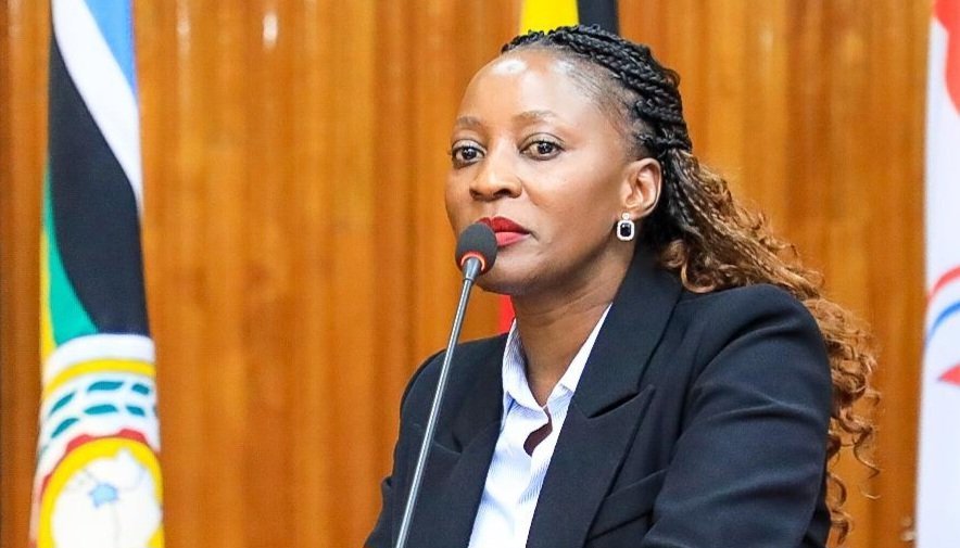 Parliament efulumizza enteekateeka y’okukungubagira Hellen Nakimuli – abadde omubaka omukyala ow’e Kalangala