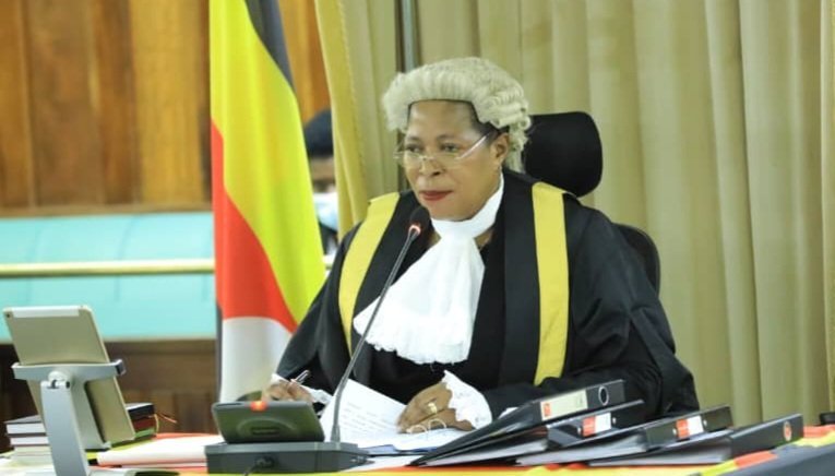 Parliament eragidde nti ettaka lya Equal Opportunities Commission likolebweko ekyapa ekyenjawulo