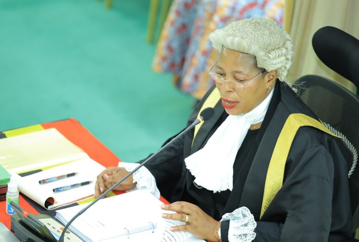 Parliament esazeewo ekitongole kya NGO Bureau ne The National Library biggalibwewo
