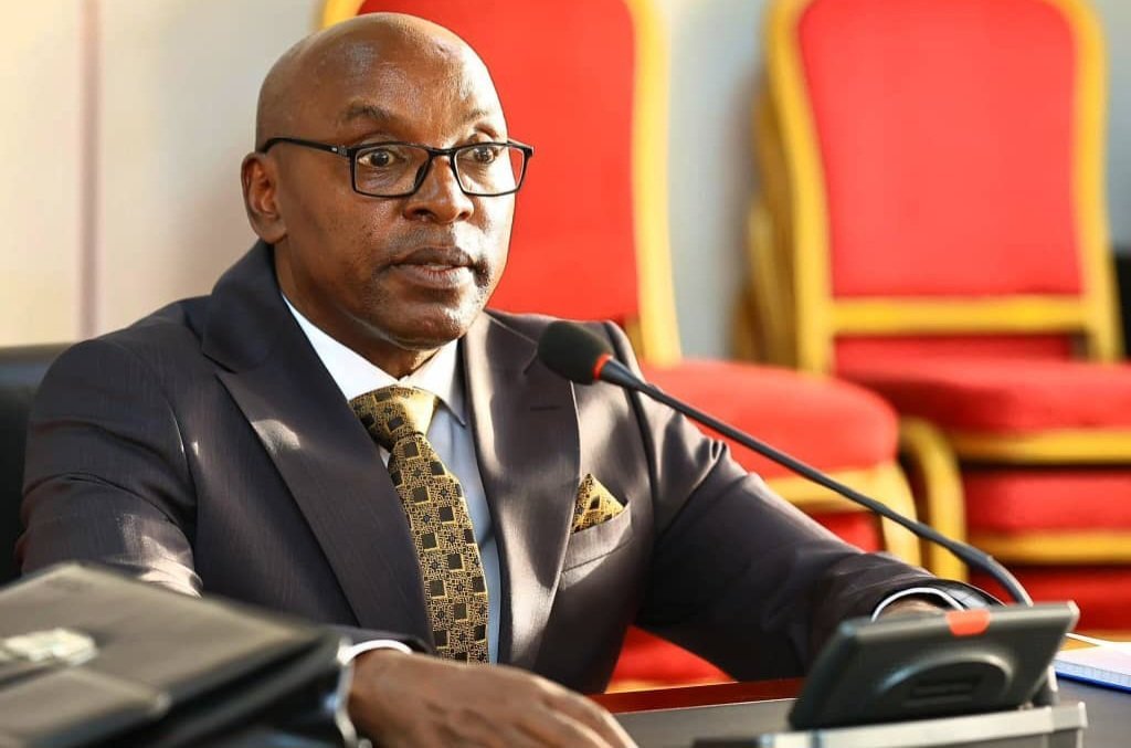 Parliament esunsudde Ssaabalamuzi omuggya Flavian Zeija