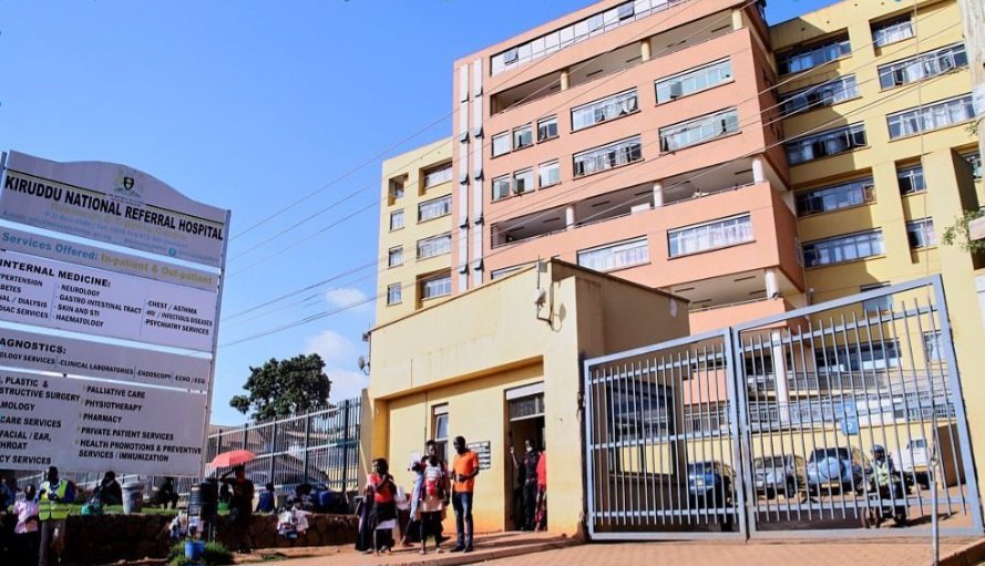 Parliament eyagala eddwaliro ly’e Kiruddu libeere lyabwereere awatali kusasulayo sente neemu – aba ‘Private’ baggyibwewo abagala bagende mu g’obwannanyini