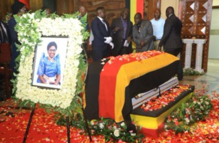 Parliament eyisizza ekiteeso ekisiima omugenzi Cecilia Ogwal – eby’obufuzi bye tebibaddeemu kumetta nziro
