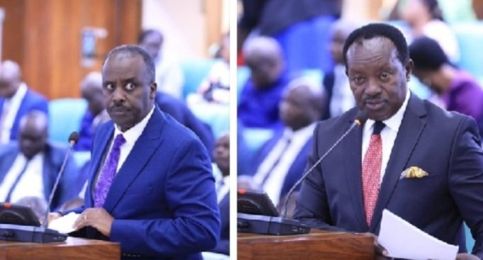 Parliament eyisizza etteeka erikwata ku by’okukebera n’okutereka endagaluse ng’ababyetaaga balina kusooka kufuna lukusa – biri mu The Forensics And Scientific Analytical Services bill, 2025