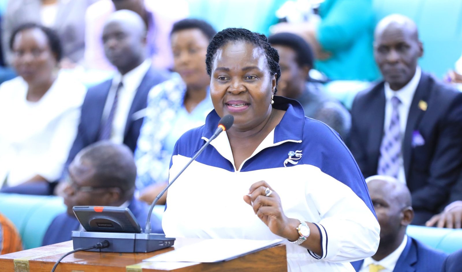 Parliament eyisizza obuwumbi bwa shs 700 government zeegenda okwewola okuliyirira kampuni ya UMEME