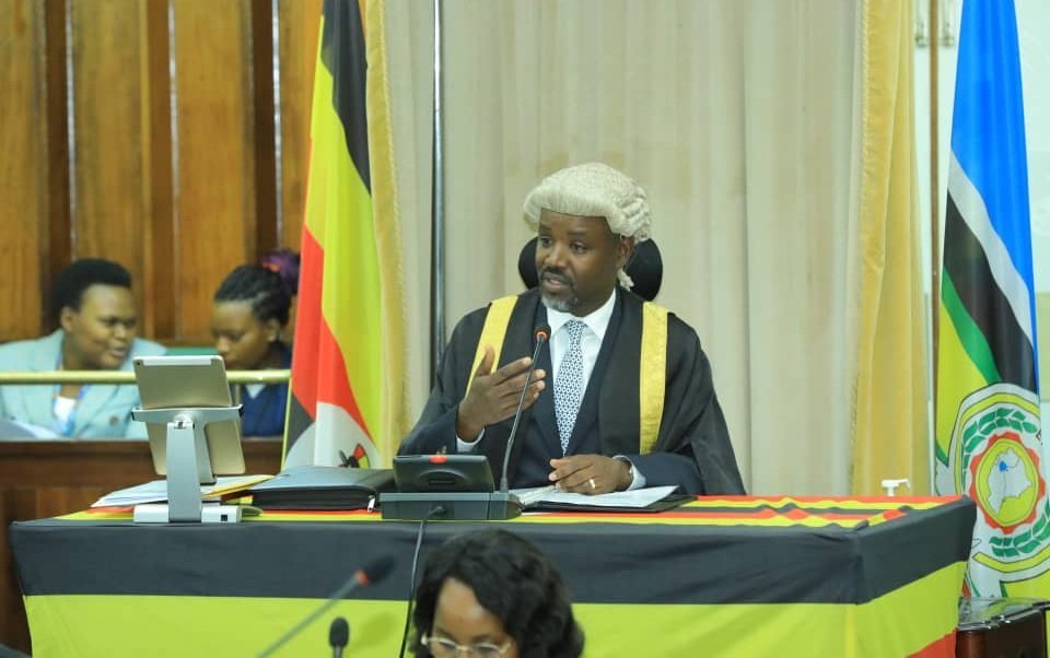 Parliament ya Uganda eyingidde mu nsonga z’abayizi abakonkomalidde e Iran