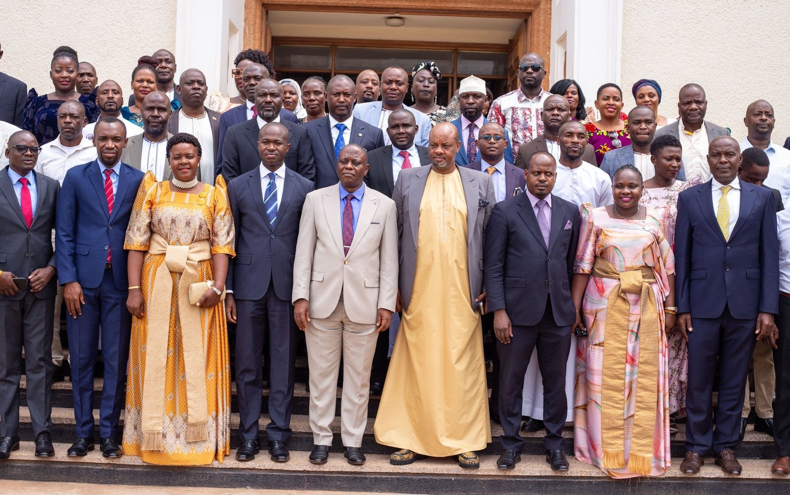 Patriotic League of Uganda etonye ente 10 – ku matikkira ga Ssaabasajja Kabaka aga 31