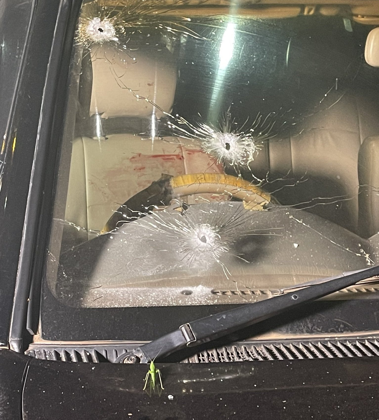 Police efulumizza amannya g’abatemu abasse Omutaka Lwomwa