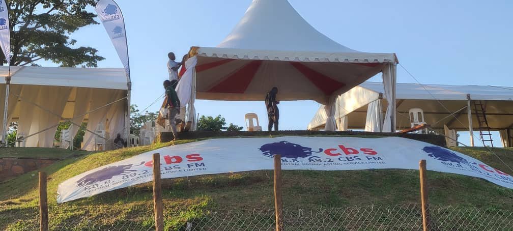 Police ekkirizA Enkuuka okukuba ebiriroliro ebimalako omwaka