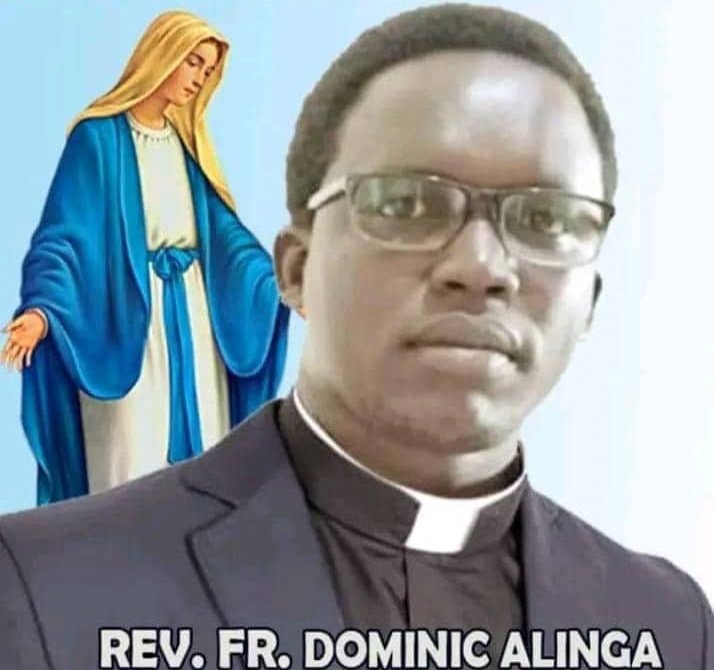 Police ekutte munnadiini Dominic Alinga ateeberezebwa okutemula omukozi wa URA