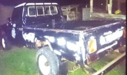 Police ekutte omuntu omu ateeberezebwa okubeera mu kkobaane ly’okubba emmotoka yaayo