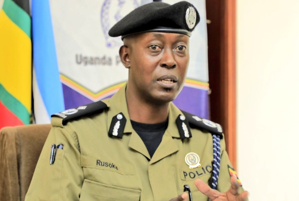 Police etaddewo pikipiki ezigenda okuwerekera abalamazi abagenda e Namugongo