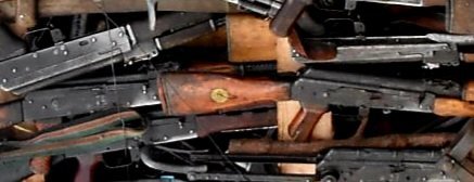Police eyodde 7 abagambibwa okubbisa emmundu