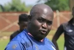 Police FC eyimirizza Simon Peter Mugerwa ku ky’obutendesi