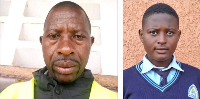 Police ye Kyotera ekutte taata agambibwa okukuba muwalawe emiggo egimuviiriddeko okufa