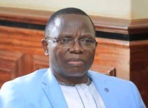 Pr.Dr. Maka Moses Ndimukika abadde Ssaabalabirizi w’ekanisa y’abadvent mu Uganda –  kati yaakulira obuvanjuba námasekkati ga Africa
