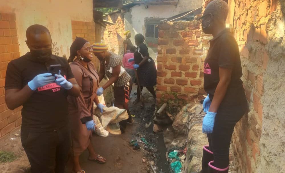 Precious Baba Foundation kigogodde ekitundu kya Katanga okulwanyisa endwadde – abatalina mwasirizi badduukiriddwa