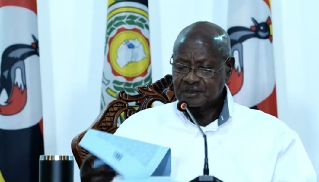 President Museven asuubizza nti enguzi yakufuuka lufumo mu Uganda – alabudde abakotoggera entegeka y’okusitula omutindo gw’emmwanyi