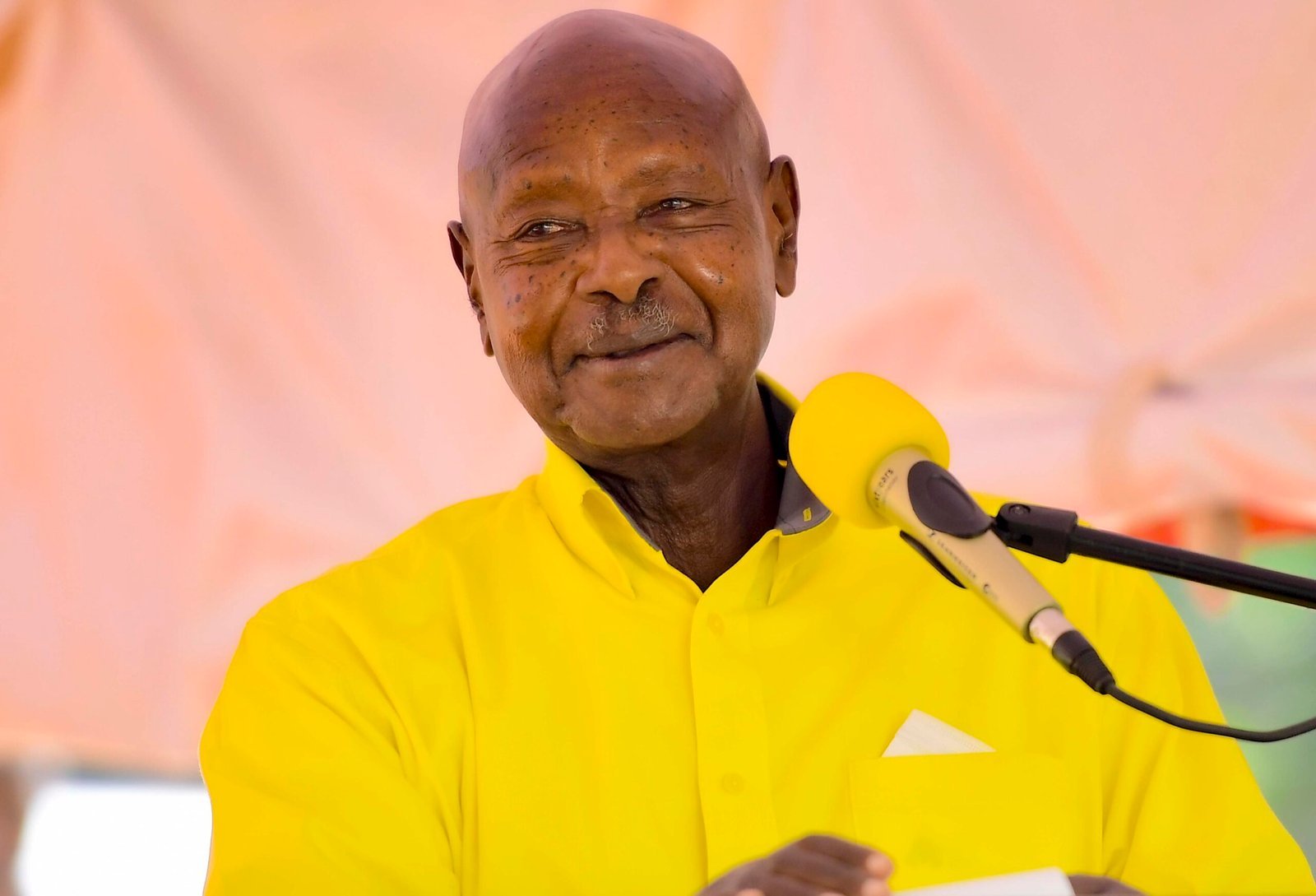 President Museveni aggyeyo empapula okuddamu okutwatira NRM bendera mu 2026 – abalyake n’abakenuzi agambye baatandikirako ekisanja ekijja