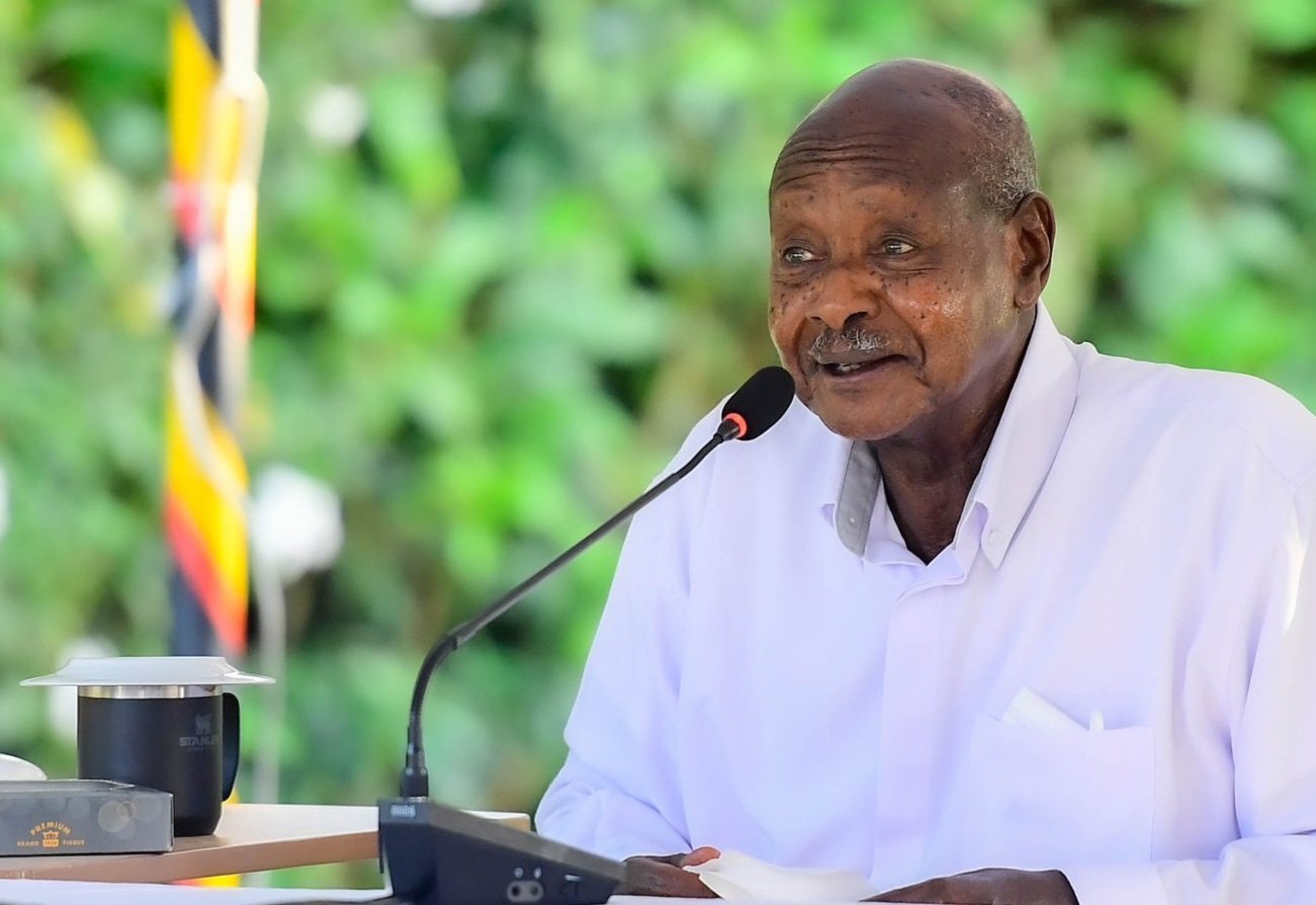 President Museveni alabudde abakozi ba government abawummula amangu – sibakuweebwa kasiimo n’ensako yabwe