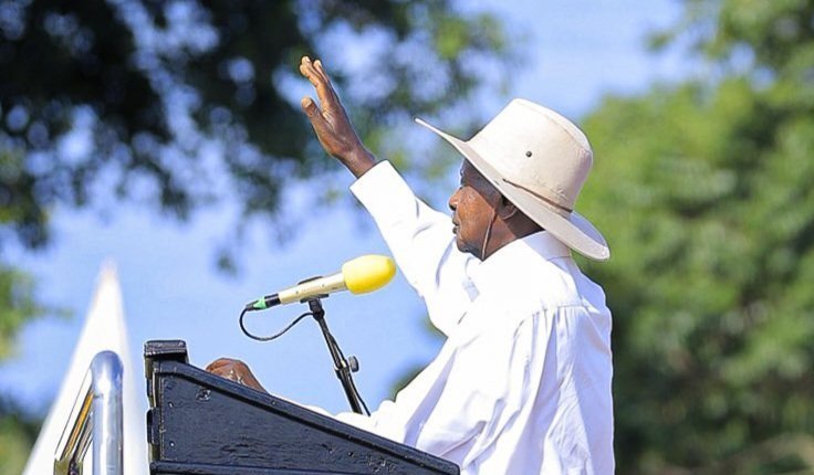 President Museveni alabudde abakozi ba government abeebakira ku mirimu – anokoddeyo ekitongole ky’amazzi n’amasannyalaze