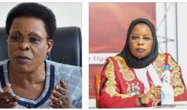 President Museveni alonze Omulamuzi Aisha Batala Naluzze okufuuka Kaliisoliiso wa government omuggya – Betty Kamya tamwongedde kisanja