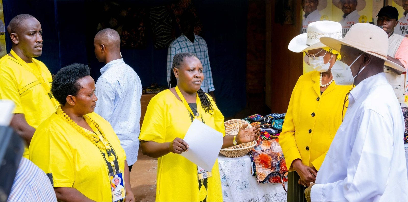 President Museveni amalirizza okulambula Kampala naasuubiza okwongeramu ensimbi eziweebwa buli muluka – eby’okuba ng’abasuubuzi basasula omusolo mungi abiwakanyizza