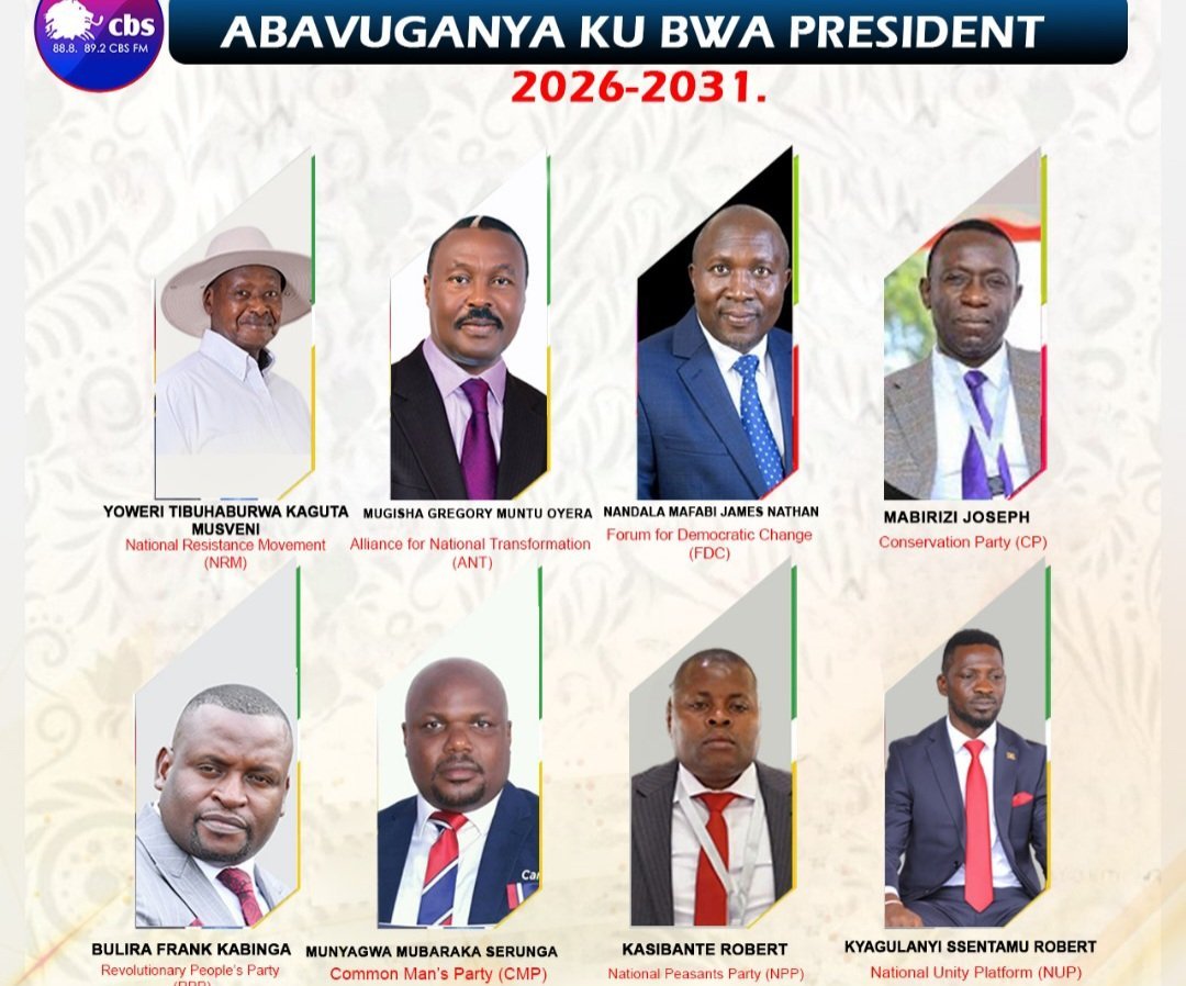 President Museveni asks Supreme Court to dismiss with costs Kasibante’s 2026 presidential Election petition