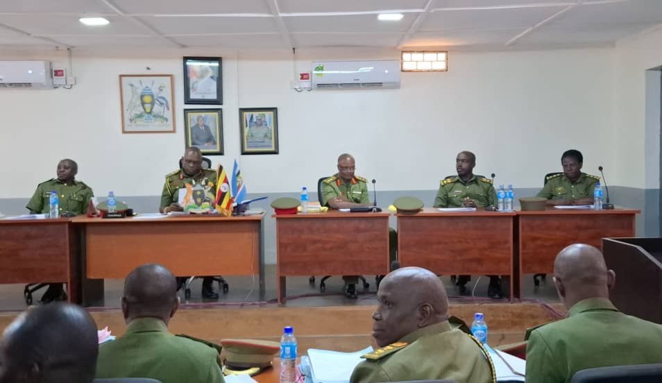 President Museveni awaanye Kooti y’amagye nti etebenkezza eggwanga erina okusigalawo