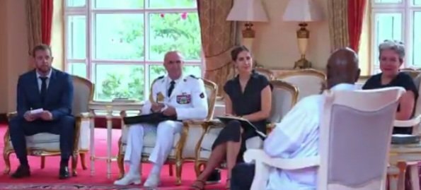 President Museveni ayanirizza ababaka b’amawanga 3 abaggya – owa France, Ireland ne Thailand