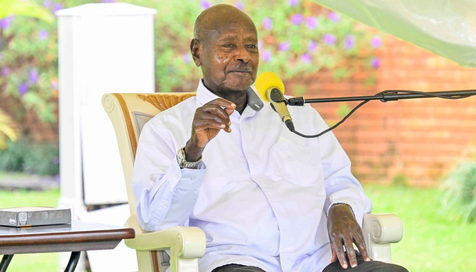 President Museveni ayisizza ebiragiro ebiggya ku bantu abatankanibwa obutuuze bwabwe – okuva mu mwaka gwa 1962