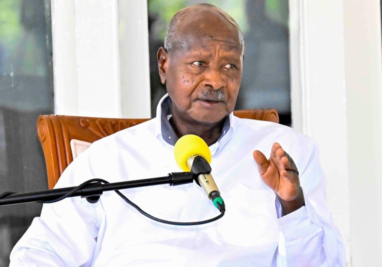 President Museveni ayisizza ekiragiro ku babba sente za government – basibwe ate balagirwe n’okuzizza