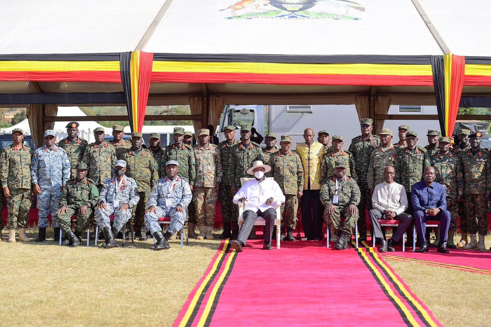 President Museveni yekokkodde ekibba ttaka mu ggwanga – government ereeta etteeka eppya ku ttaka