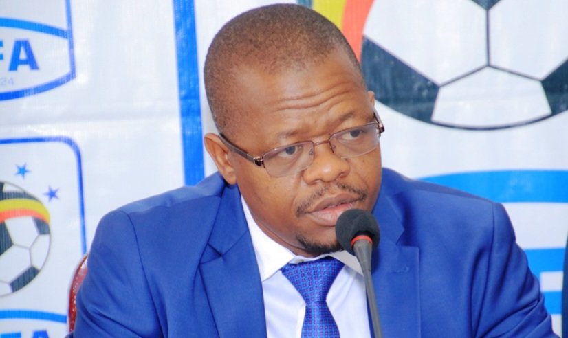 President wa FUFA Eng.Moses Magogo – yoomu ku besowoddeyo okuvuganya ku bwa president bwa CECAFA
