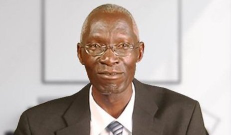 Prof.Livingstone Luboobi eyali  Vice Chancellor wa Makerere University kitalo -1944 -2025