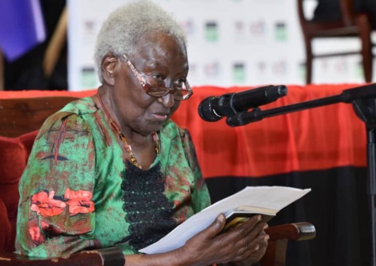 Rhoda Nakibuuka Nsibirwa Kalema afiiridde ku myaka 96:  1929 – 2025!