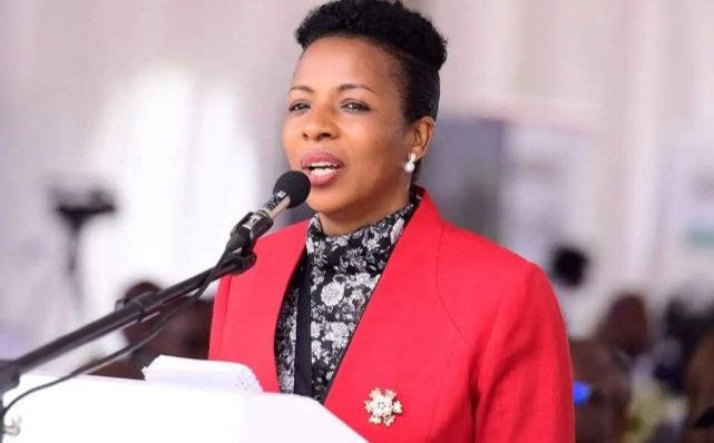 Sente za Grow zitabudde ababaka ba parliament – Dr. Ruth Aisha Kasolo agamba nti y’abakyala bokka abalina kyebatandiseeko