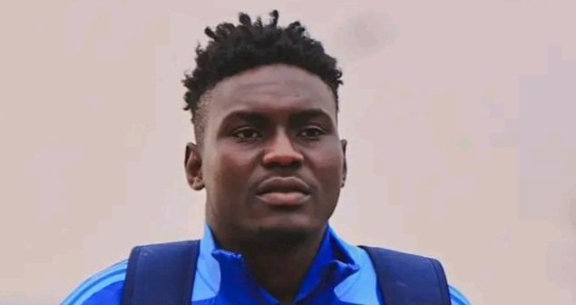 Shaban Muhammad owa Uganda Cranes  yegasse ku club ya Gor Mahia eya Kenya