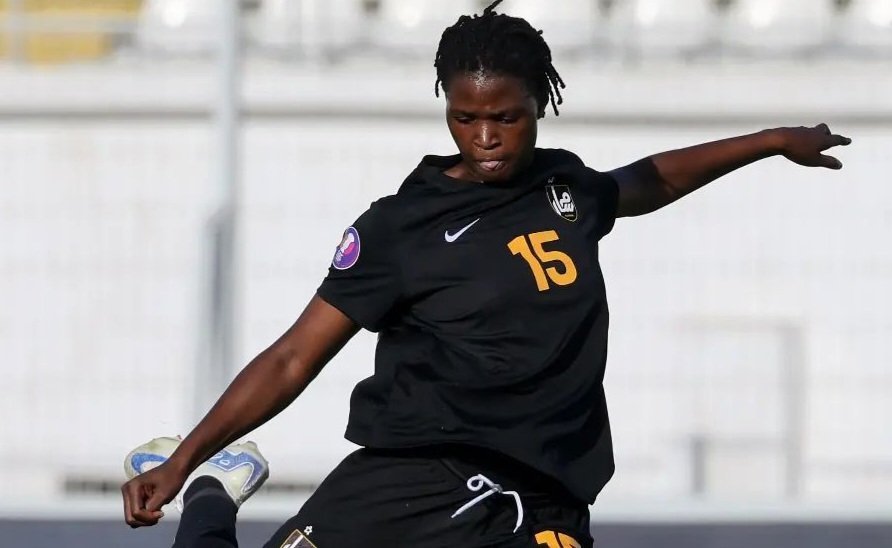 Shadia Nankya alondeddwa okuvuganya ku ngule ya Africa eya CAF