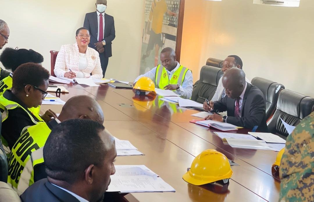 Sipiika wa parliament alagidde abakulira eby’emizannyo baddemu bawandiikire CAF – ekkirize Uganda okuddamu okukozesa ekisaawe kye Namboole