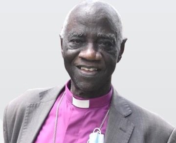 Ssaabalabirizi Kazimba afulumizza entegeka z’okuziika Bishop Michael Ssenyimba – kwa 22 March,2024