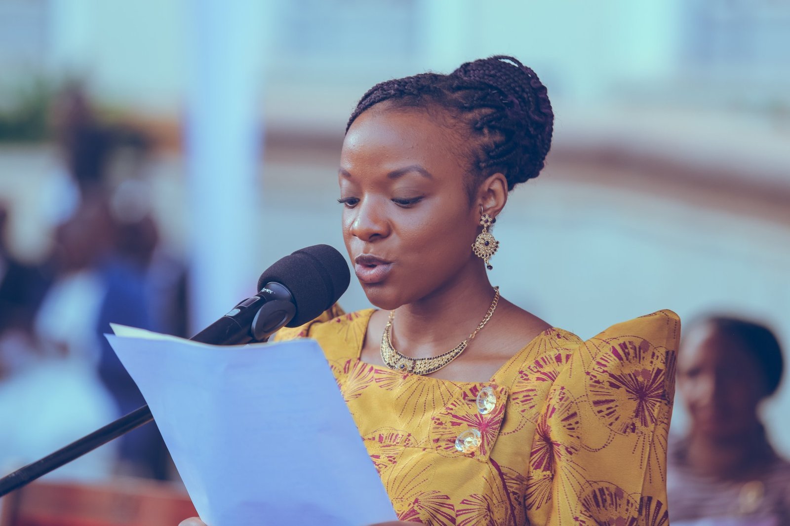 Ssaabasajja Kabaka ajjukizza abantu be okwewala okuvuga endiima, okwewala siriimu n’obutabanguko mu maka