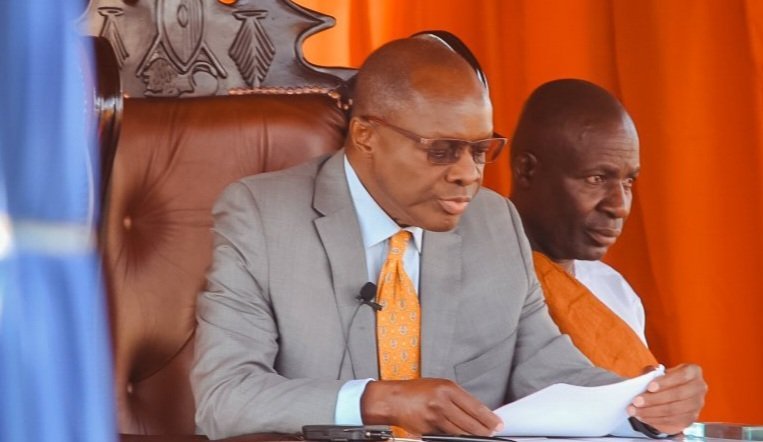 Ssaabasajja Kabaka akubirizza abantu be okwettanira tekinologiya ow’omulembe okusitula enkola y’emirimu n’okunnyikiza bulungi bwansi