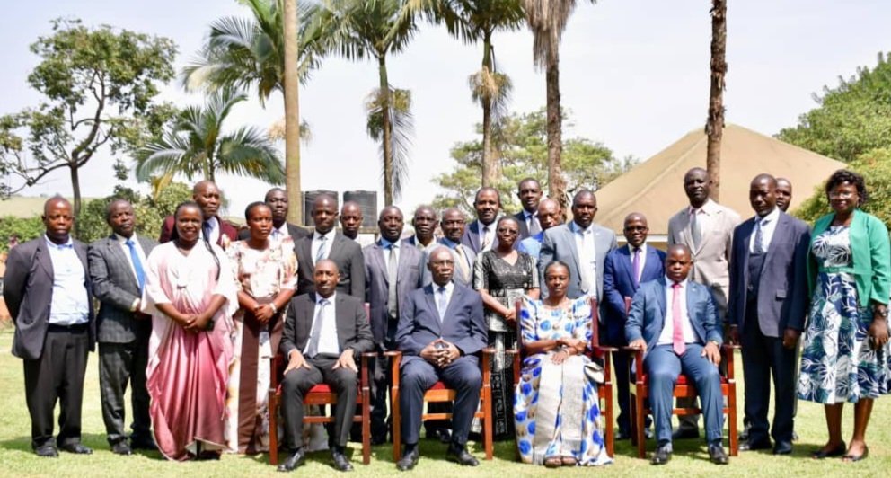 Ssaabasajja Kabaka alagidde abantu be okussa essira kukugatta omutindo ku byebalima nebyebalunda – okwongera kunyingiza yabwe