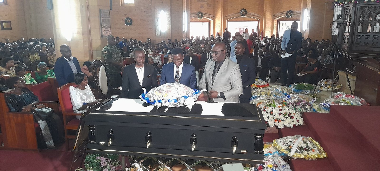 Ssaabasajja Kabaka asiimye emirimu gy’Owekitiibwa Nelson Kawalya