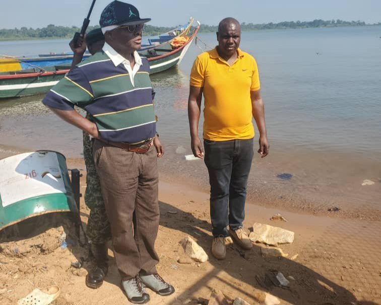 Ssaabasajja Kabaka asiimye naalambula omwalo gwe Katosi