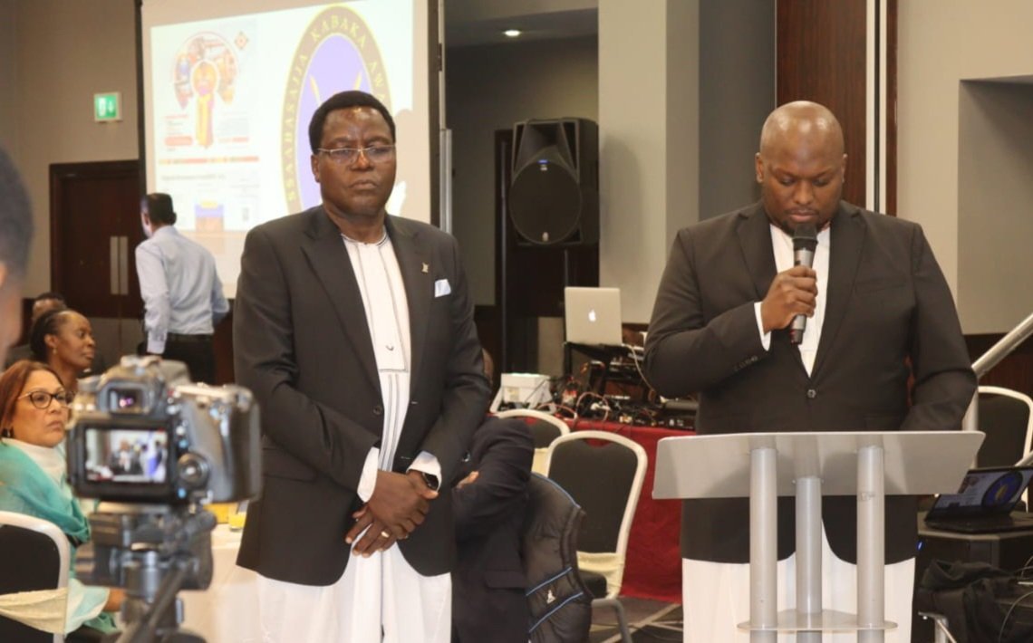 Ssaabasajja Kabaka asiimye naatongoza ettabi lya Kabaka Foundation e Ireland ne UK – alagidde abantu be okwongera okussa obuyiiya mu byebakola